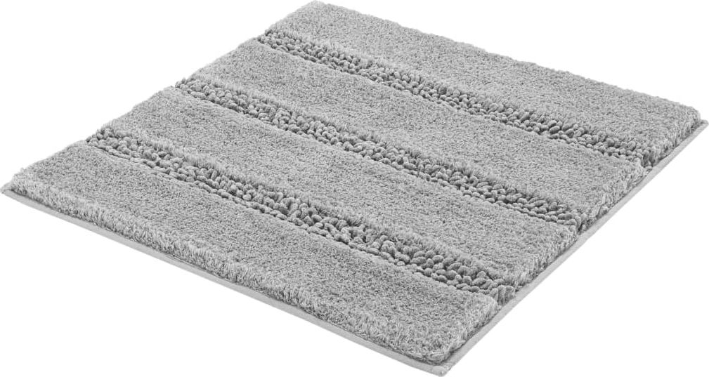 Kleine Wolke Dywanik łazienkowy 60x60cm szary (Kleine Wolke)