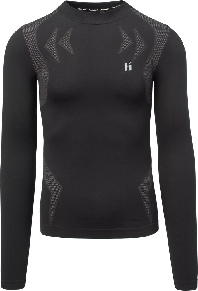 Męska koszulka z długim rękawem Huari QAZH SENIOR rozmiar M