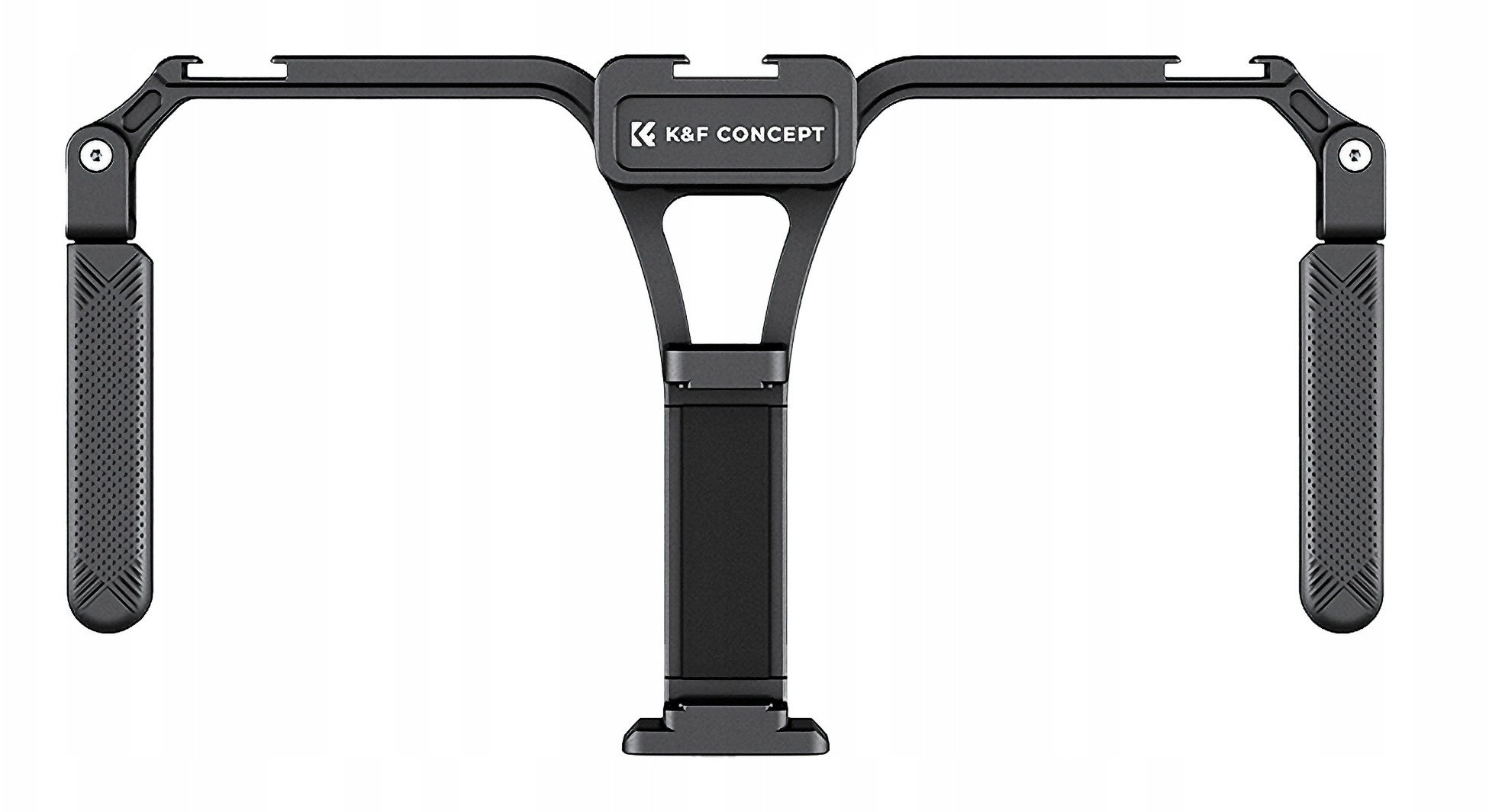 Klatka operatorska do smartfona K&F Concept - czarna