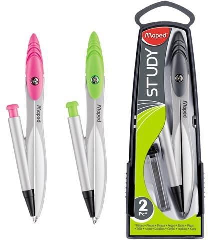 Maped Cyrkiel Study 150+ołówek bls ( 205691)