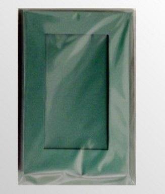 Karta passepartout + koperta jodłowa 5szt