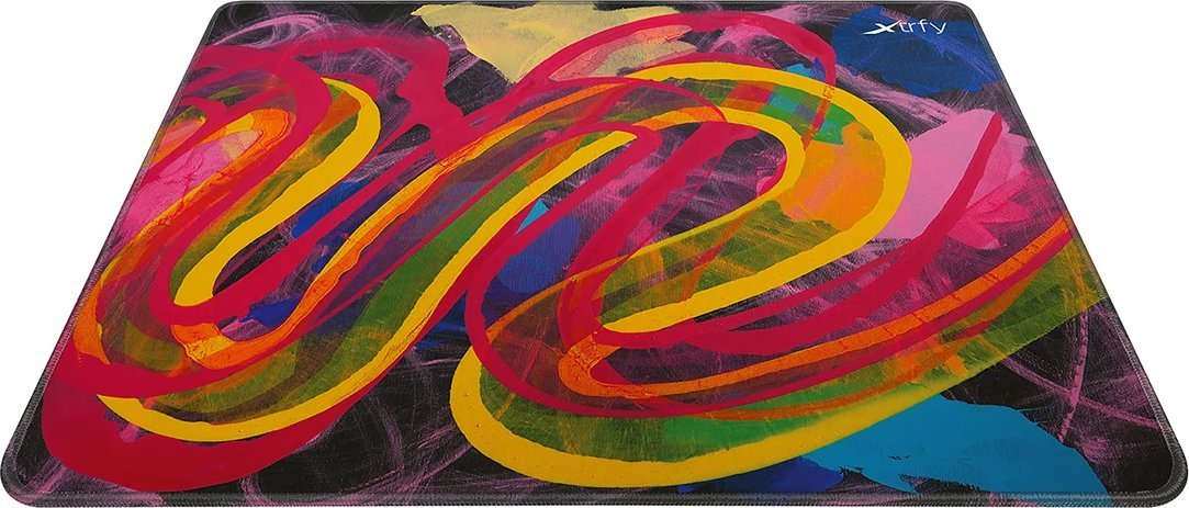 Podkładka Xtrfy GP4 Street Pink (XG-GP4-L-PINK)