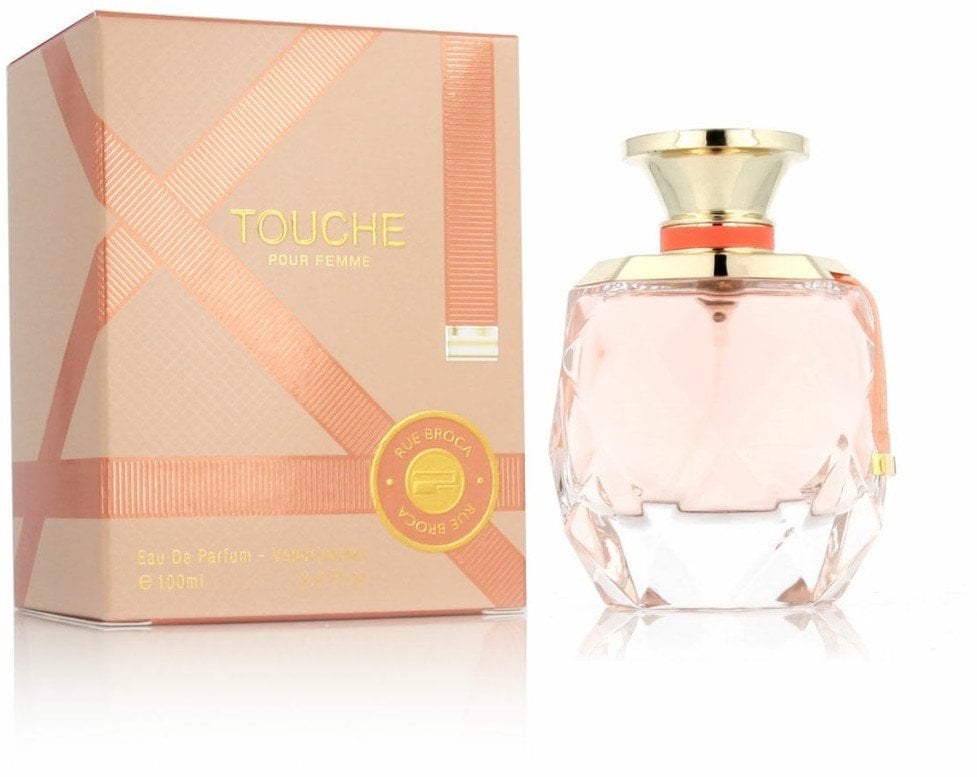 Perfumy Damskie Rue Broca Touche Pour Femme EDP 100 ml