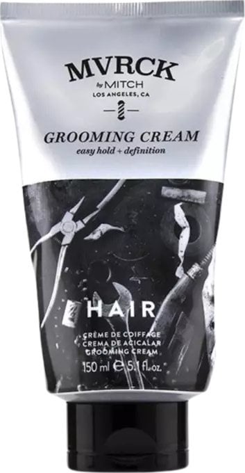 PAUL MITCHELL Mvrck by Paul Mitchell, Hair Grooming, Paraben-Free, Hair Styling Cream, Easy Hold, 150 ml For Men