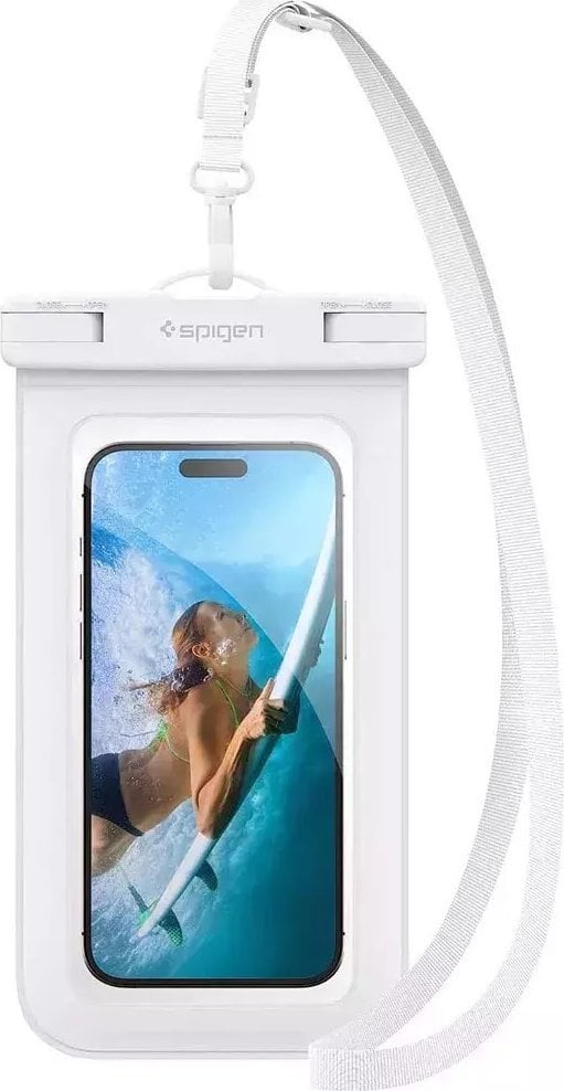 Spigen Spigen Aqua Shield WaterProof Case A601 1 Pack, white