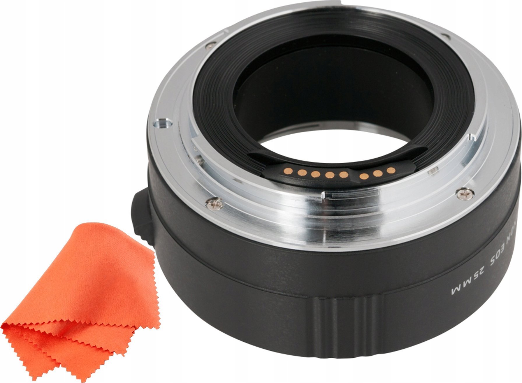 JJC Pierścień pośredni makro JJC do Canon EF 25 mm przenosi automatykę