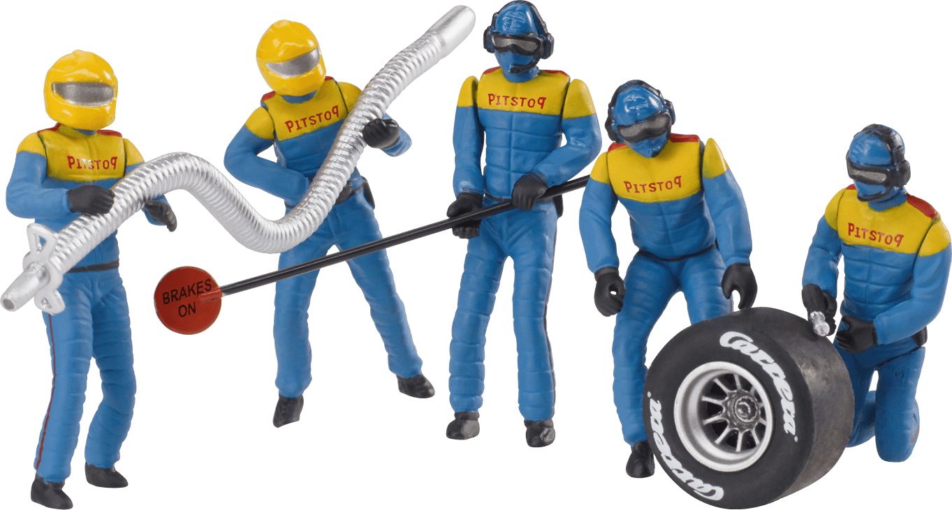 Carrera Mechanicy (GCB1038)