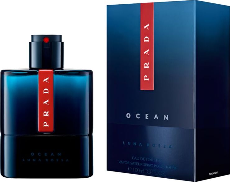 Prada Luna Rossa Ocean EDT 100 ml