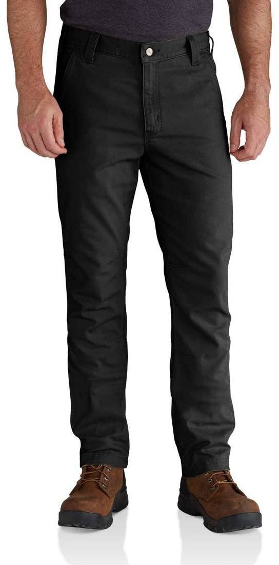 Spodnie Carhartt Rigby Straight Fit Pant Black