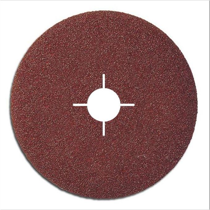 Pro-Line krążki fibrowe 180mm, 5 sztuk, granulacja 100 (49163)