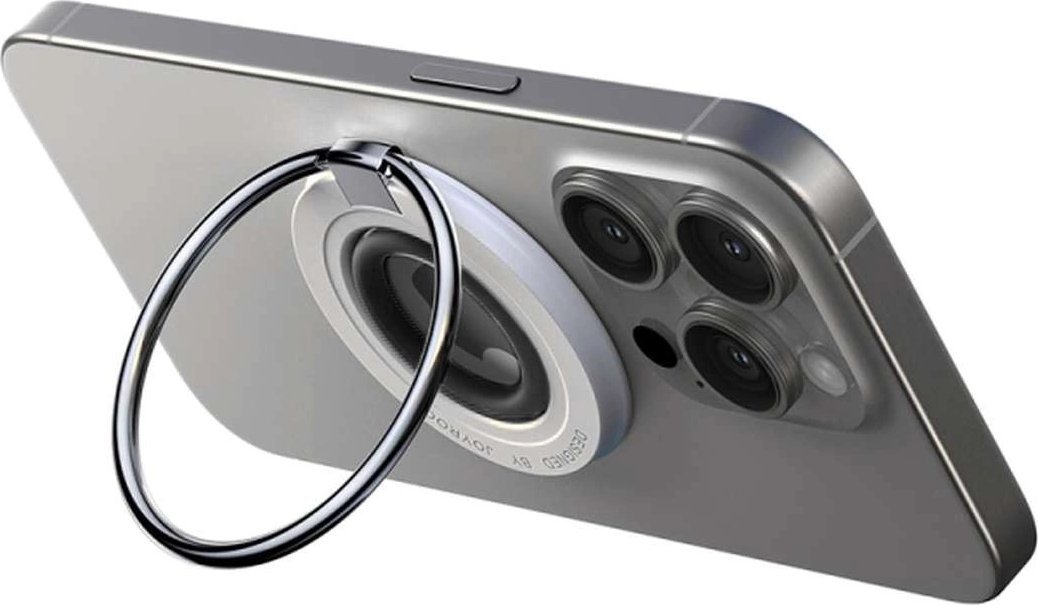 Joyroom Magnetyczny uchwyt na telefon JR-ZS383 MagSafe - czarny