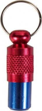 Trixie ADRESÓWKA NIEBIESKO/CZERWONA