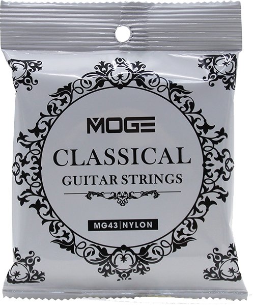 MOGE MG43 Struny do gitary akustycznej