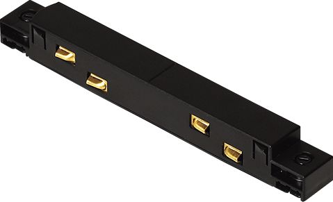 Azzardo Łącznik do szynoprzewodu na 1 fazę czarny AZzardo TRACK AZ4677