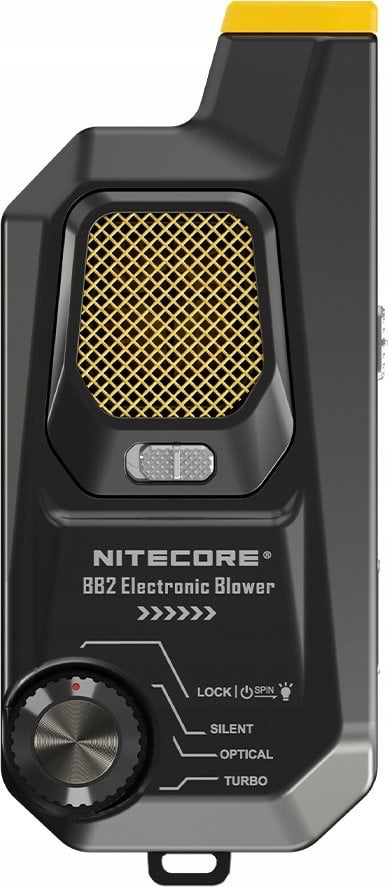 Nitecore BB2 Electric Blower Kit from Nitecore - CameraClean