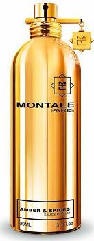 Montale Amber&Spices EDP 100 ml