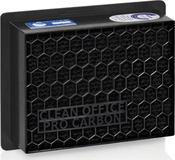 Cleanoffice PRO CARBON Filtr Przeciwpyłowy 150x120x50mm 2-pack
