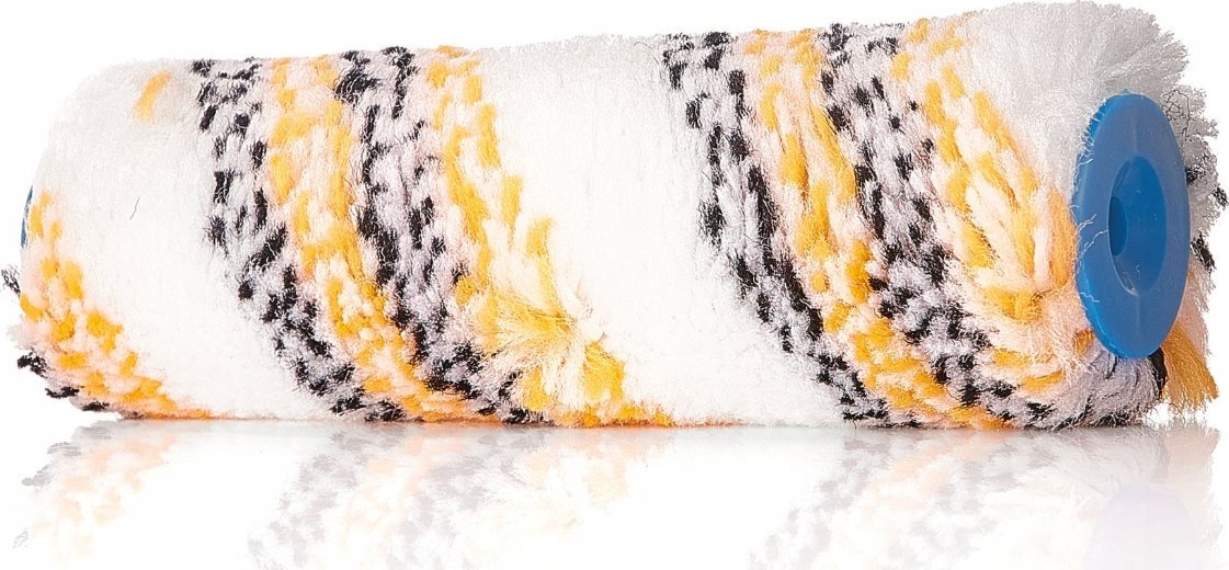 Geko Wałek malarski poliamid 15cm 30mm fi-6mm (200)