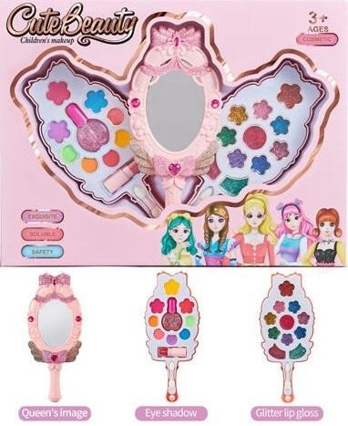 Zestaw kosmetyczny z lusterkiem 7180720 20082