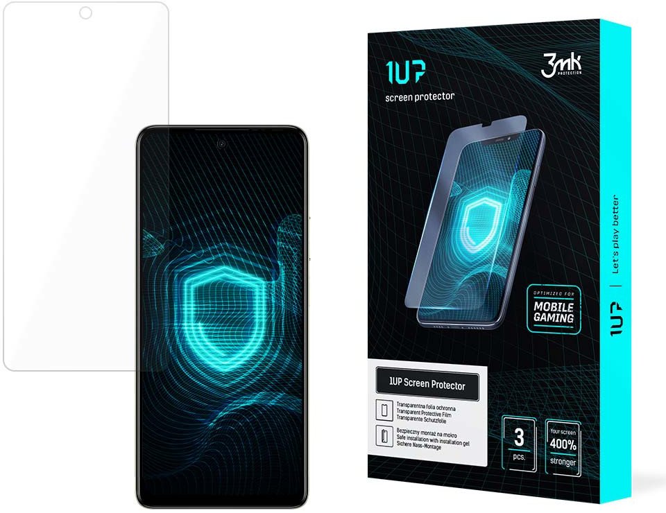 TECNO SPARK 20 PRO - 3MK 1UP