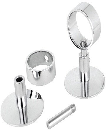 TOWEL HEATER HOLDER HANGER_D32 CHR