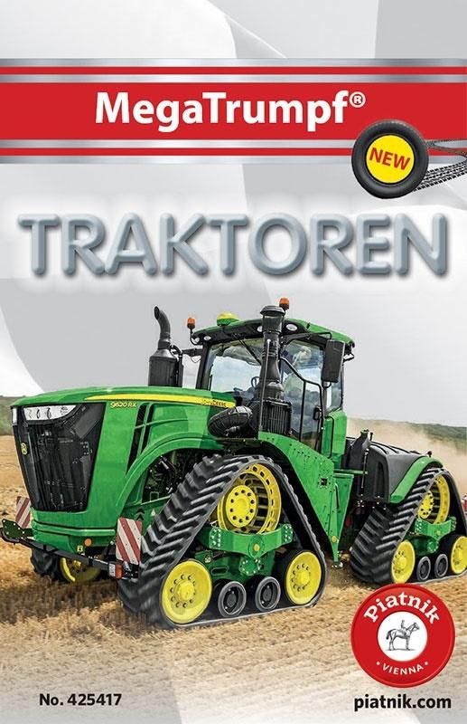 Multigra Quartet Traktory