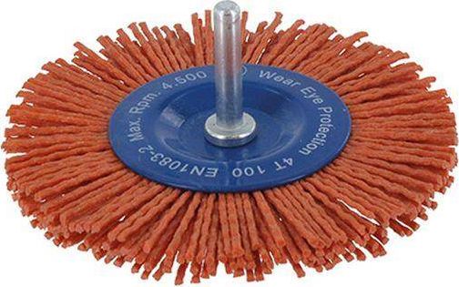 Abraboro Szczotka tarczowa 100 mm ABRABORO, nylonowa