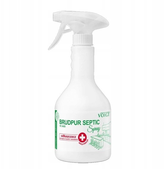 Voigt Brudpur Septic Spray do tłuszczu