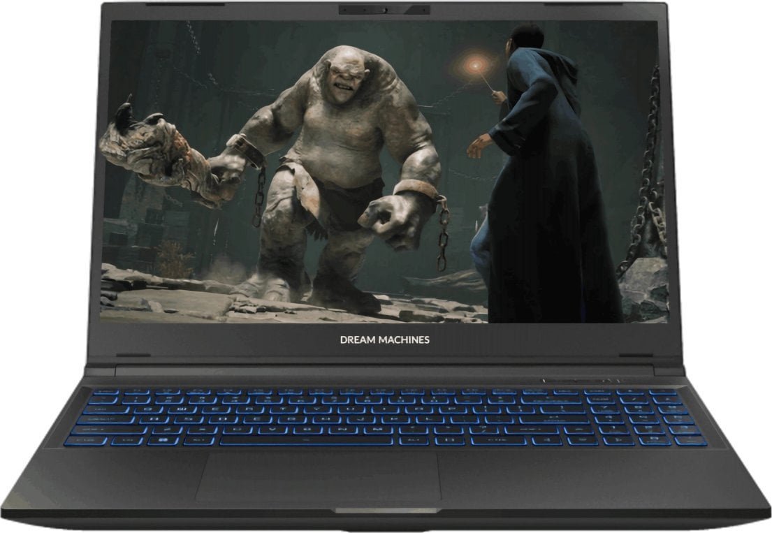 Laptop Dream Machines RG3050-15PL51 i5-13500H / 16 GB / 1 TB / RTX 3050 / 144 Hz