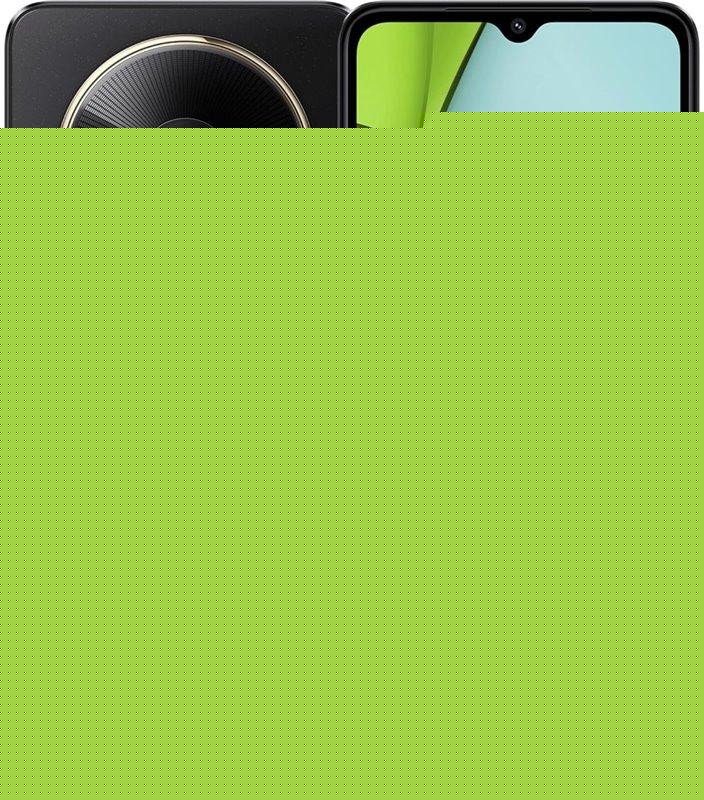 Smartfon Xiaomi Redmi A3X 3/64GB Czarny