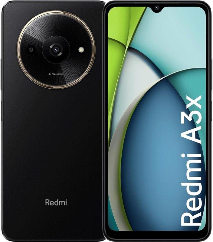 Smartfon Xiaomi Redmi A3X 3/64GB Czarny