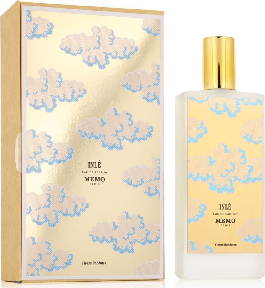 Memo Paris Memo Paris, Fleurs Bohemes - Inle, Eau De Parfum, For Women, 75 ml For Women