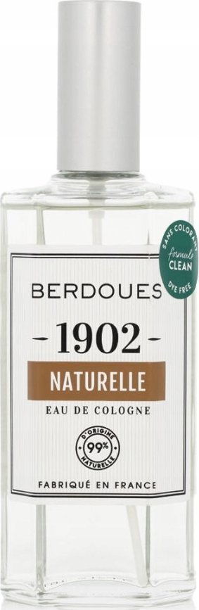 Parfums Berdoues Perfumy Unisex EDC 1902 Naturalny 125 ml