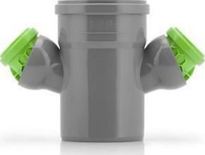 CZWÓRNIK NASTAWNY 110/50/50/45-88 SZARO ZIELONY