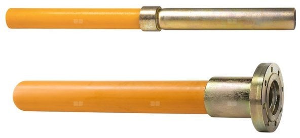 Połączenie kołnierzowe PE/stal 90/80 SDR11 PE100RC, gaz