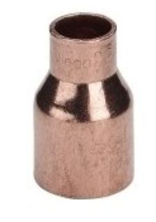 Viega Złączka redukcyjna nypel 35Ax28mm miedziany - 103118