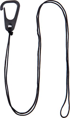 Dekielek JJC SMYCZ / SZNUREK do dekielka z karabińczykiem