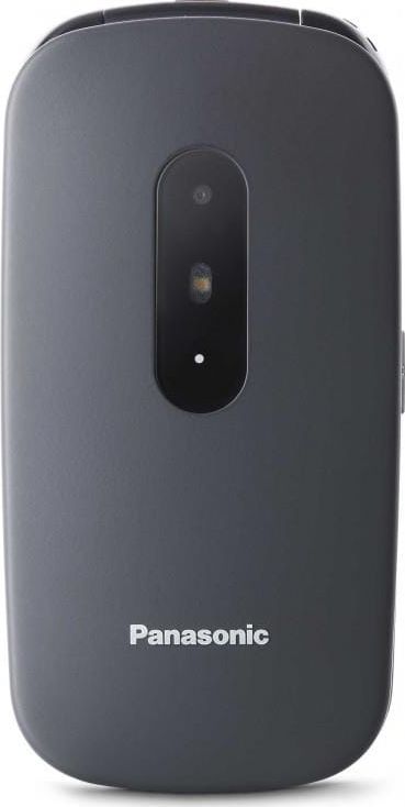 Telefon komórkowy Panasonic KX-TU446 Szary