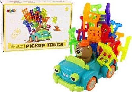 Lean Sport Gra zręcznościowa spadające krzesła