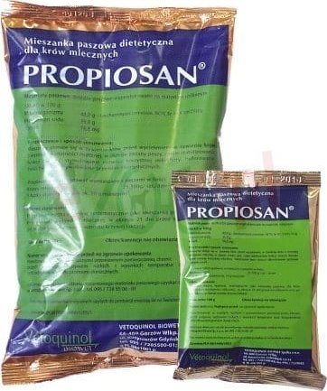 TropiDog VETOQUINOL Propiosan 100g