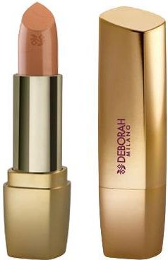 Deborah Milano DEBORAH_Milano Red Lipstick SPF15 pomadka do ust 01 Beige Trench Coat 2,8g