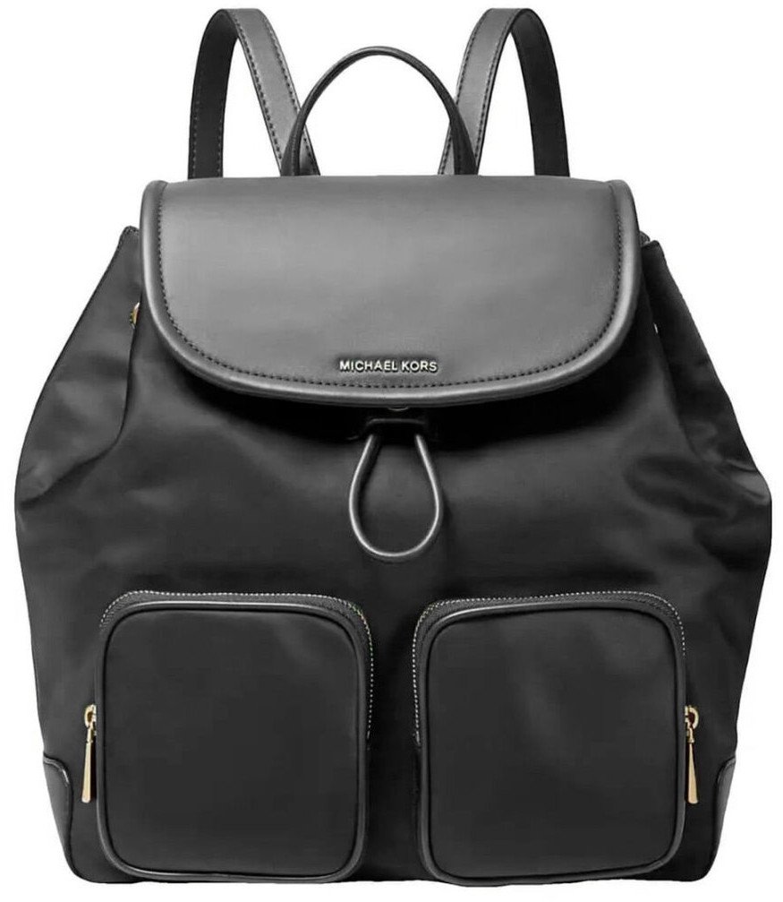 Plecak Casual Michael Kors Cara Czarny