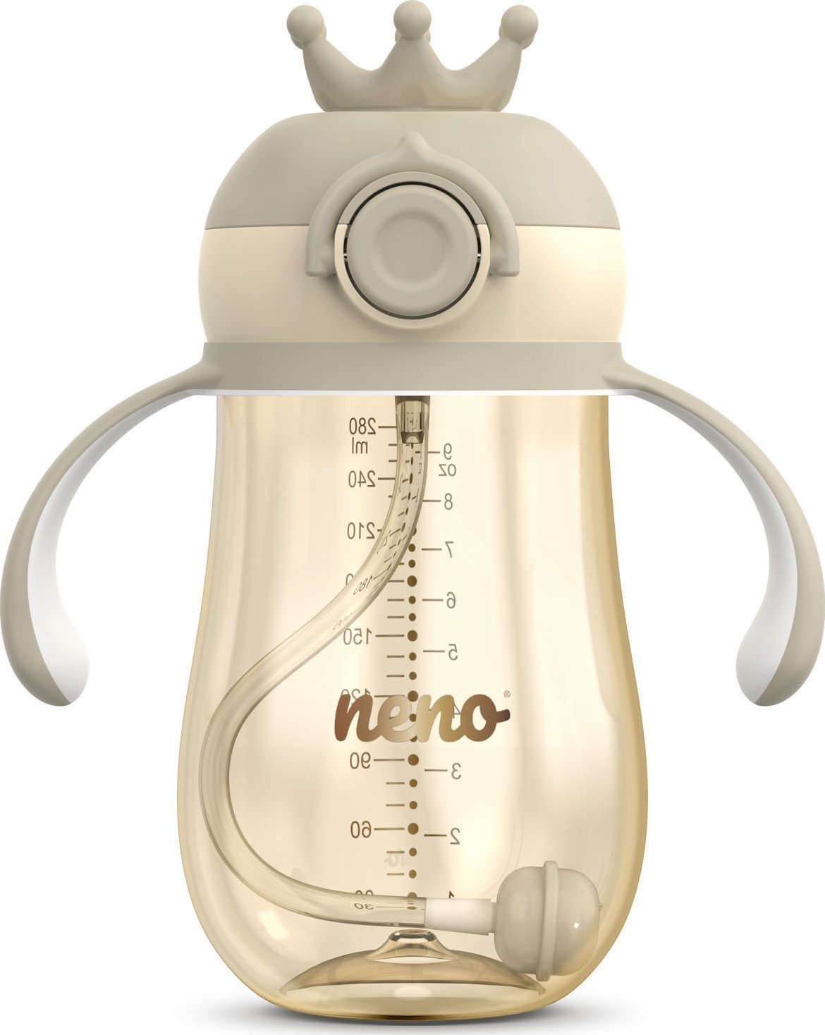 Neno Mio2 Brown – Bidon