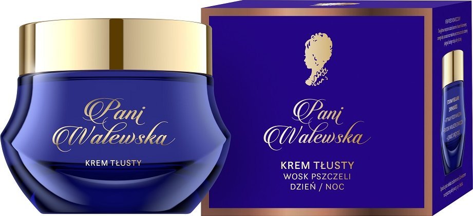 Miraculum Pani Walewska Classic Krem tłusty w kartoniku 50 ml