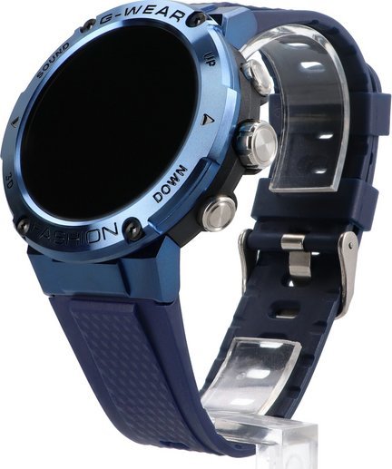 Nowy Smartwatch GlacierX Ceres Blue GX-CN28