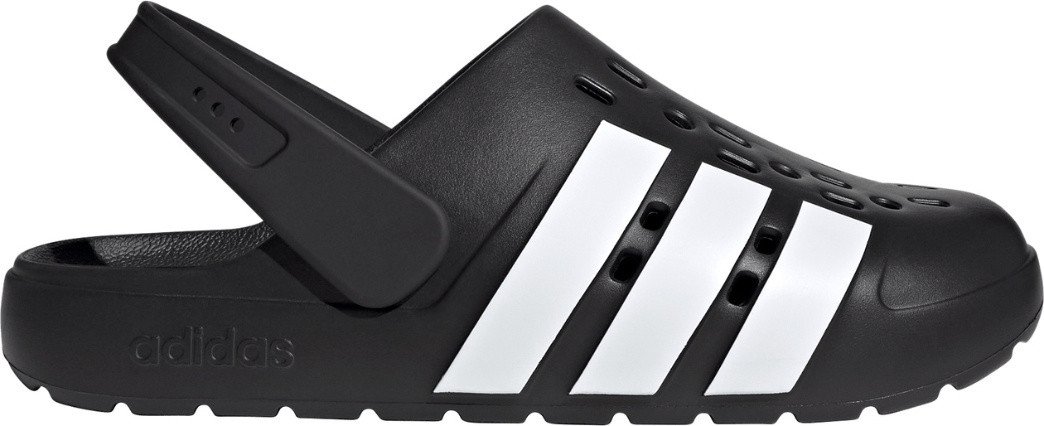 Klapki adidas Adilette Clog 2.0 JQ8058 44,5