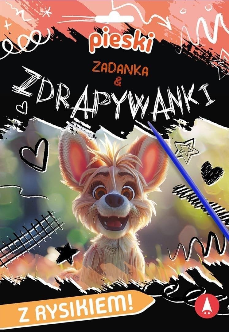 Pieski Zadanka_zdrapywanki 79708