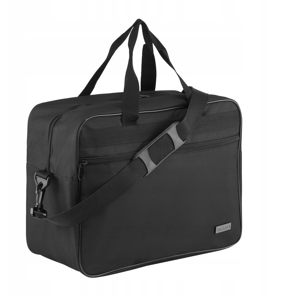 Torba podróżna 40x25x20 do samolotu RYANAIR WIZZAIR lekki bagaż podręczny