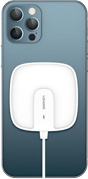 Ładowarka Usams US-CD159 Indukcyjna 3 A (CD159DZ02)