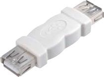 Adapter USB Vivanco Vivanco adapter USB A - USB A (45262)